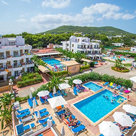 Casa Luis Apartments Санта-Эулалия-дель-Рио Экстерьер фото
