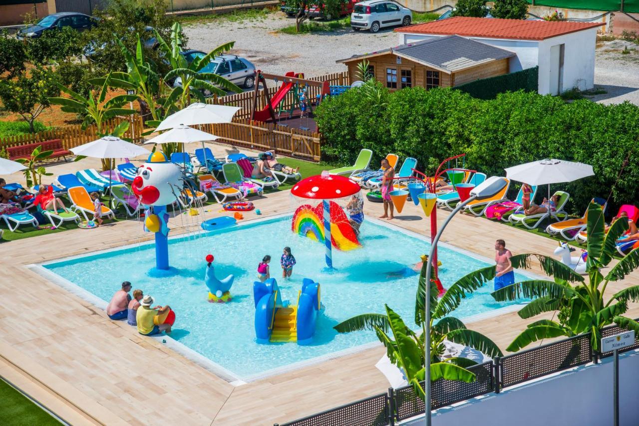 Casa Luis Apartments Санта-Эулалия-дель-Рио Экстерьер фото