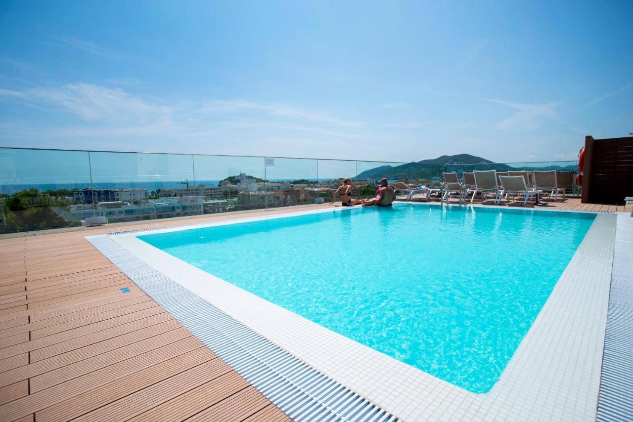 Casa Luis Apartments Санта-Эулалия-дель-Рио Экстерьер фото