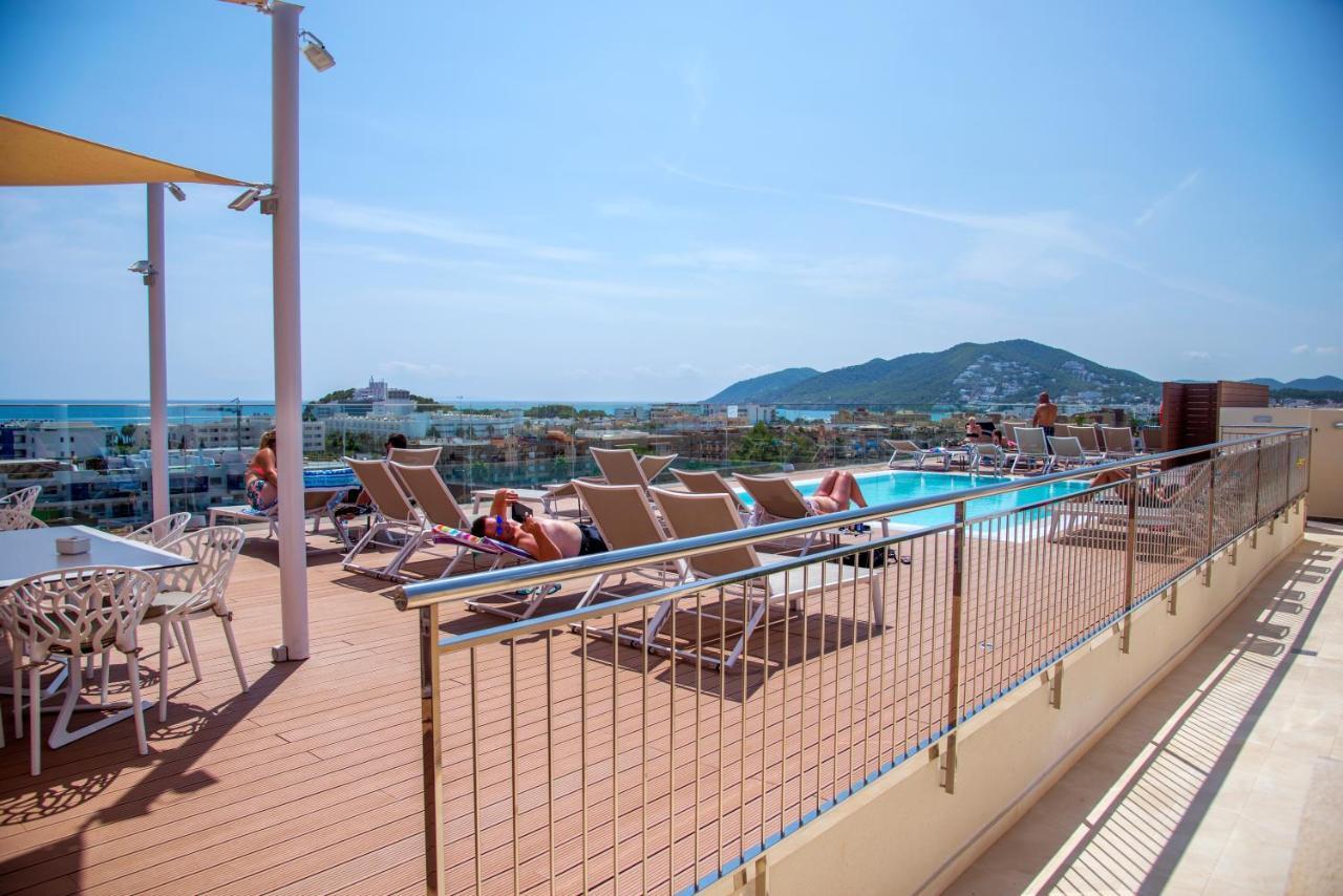 Casa Luis Apartments Санта-Эулалия-дель-Рио Экстерьер фото