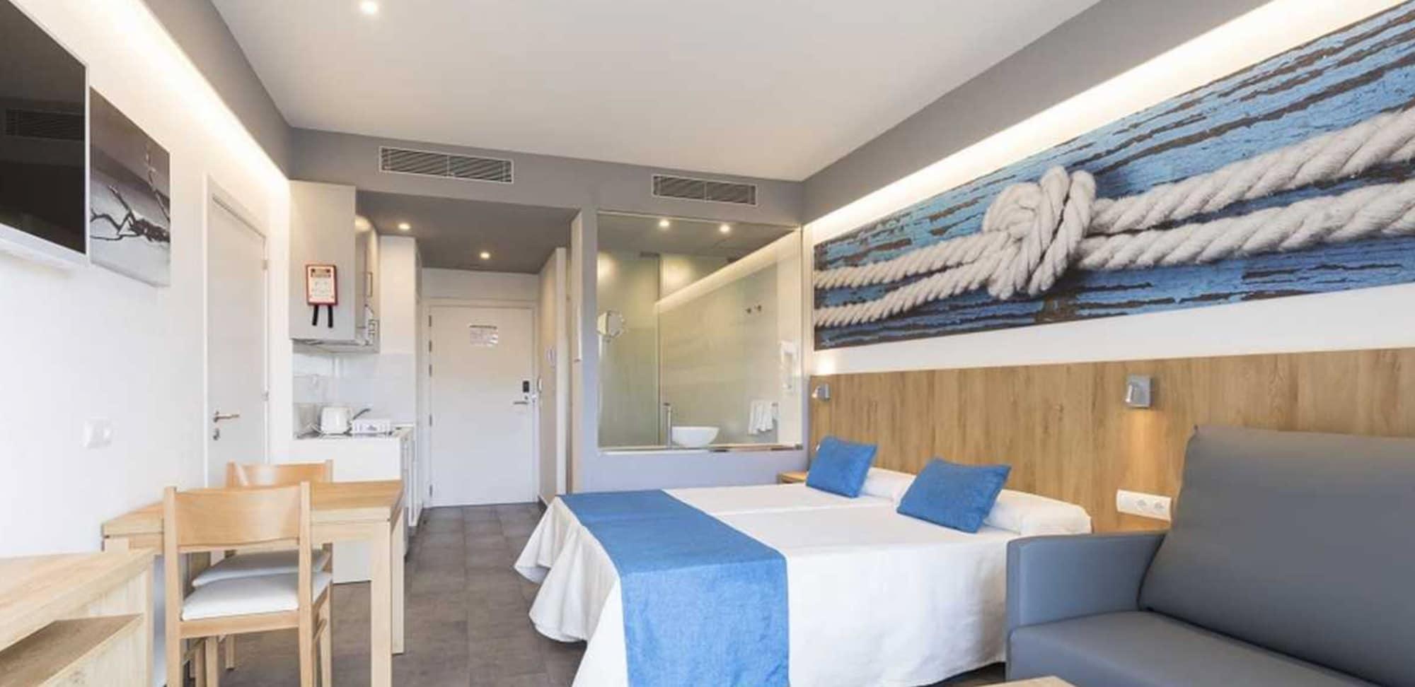 Casa Luis Apartments Санта-Эулалия-дель-Рио Экстерьер фото