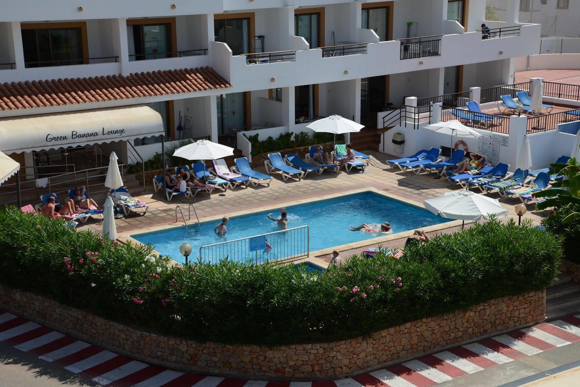 Casa Luis Apartments Санта-Эулалия-дель-Рио Экстерьер фото