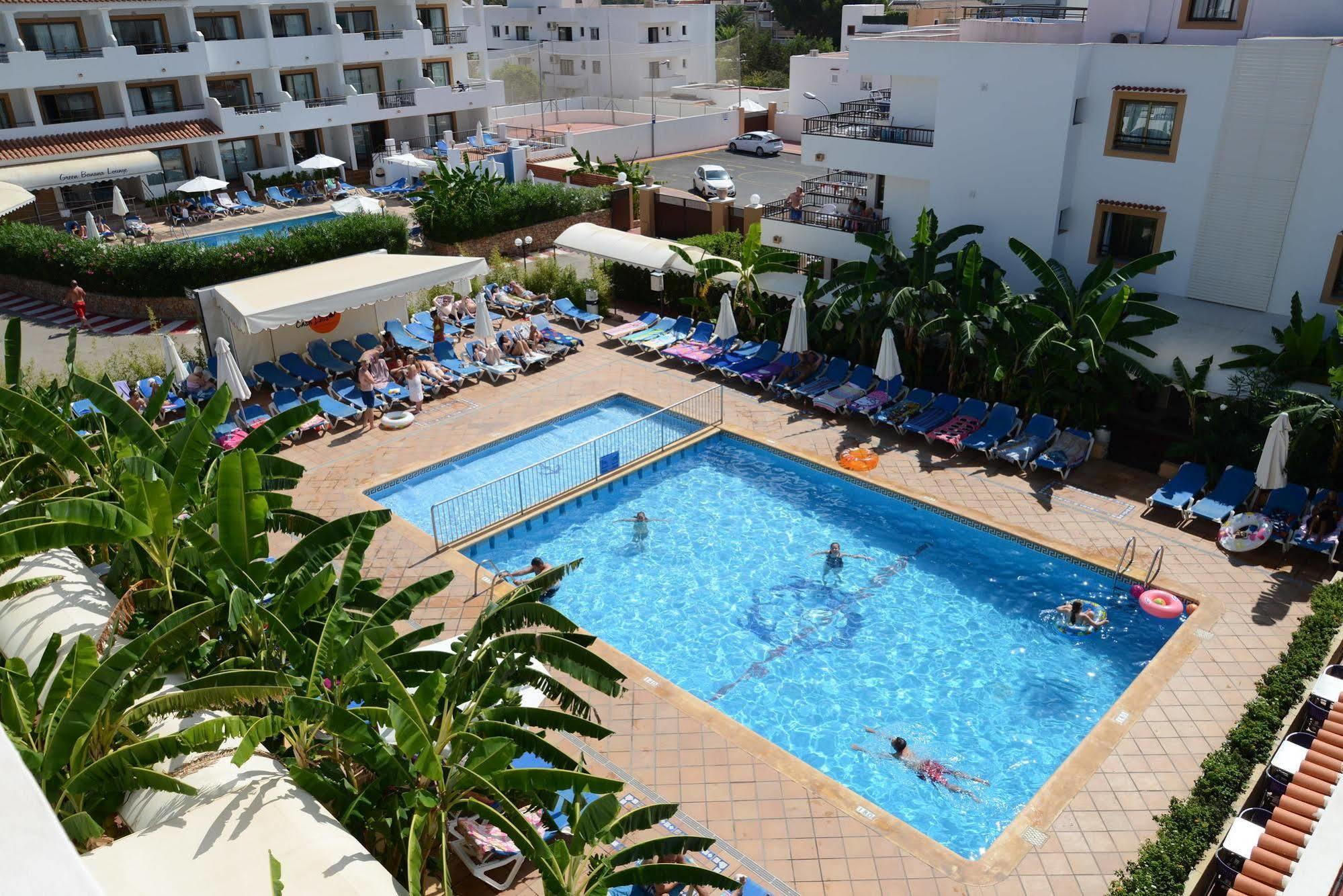 Casa Luis Apartments Санта-Эулалия-дель-Рио Экстерьер фото