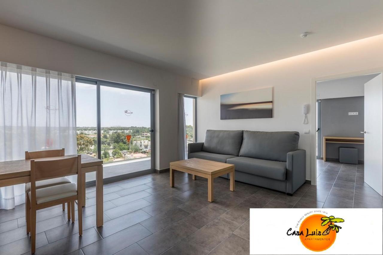 Casa Luis Apartments Санта-Эулалия-дель-Рио Экстерьер фото