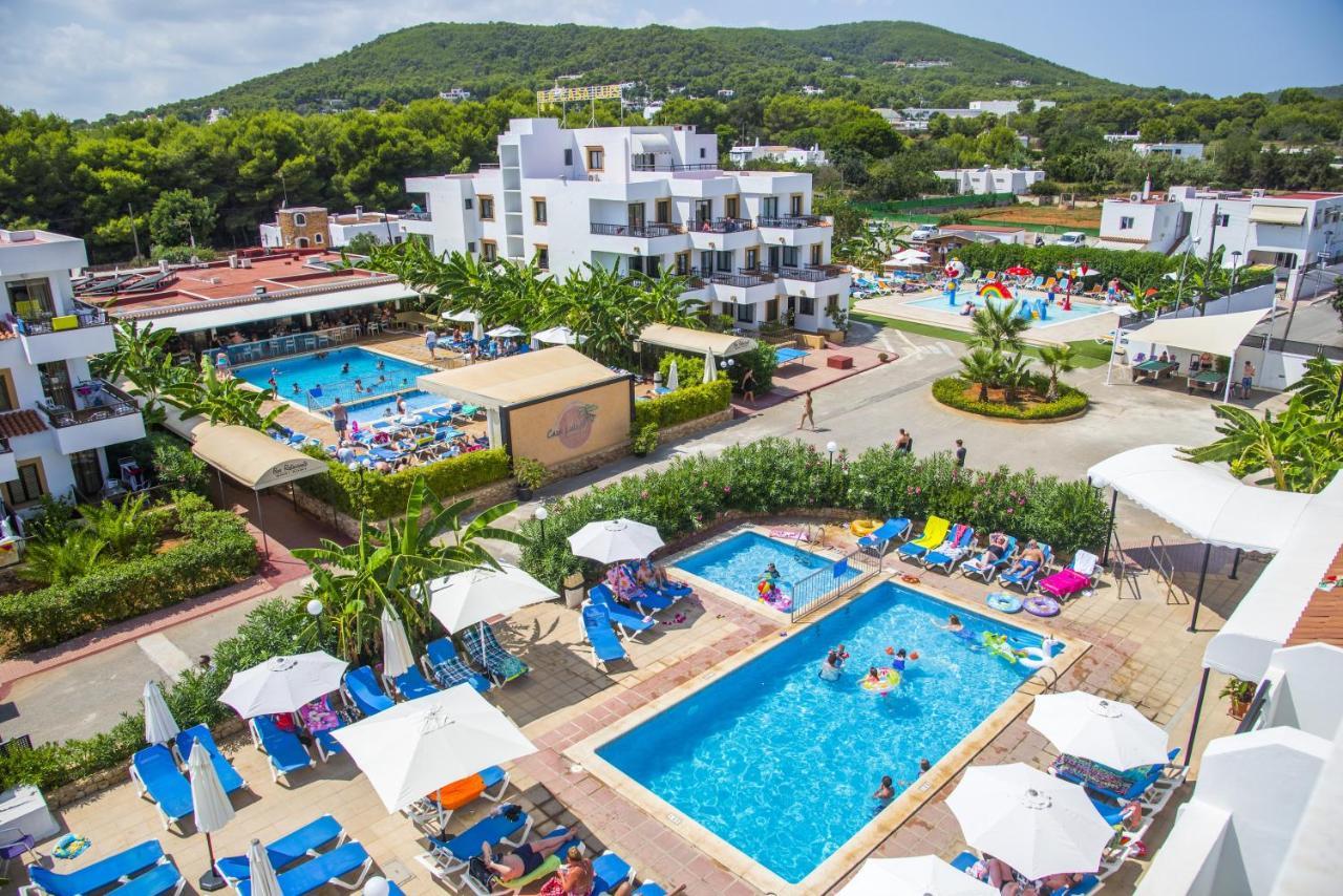 Casa Luis Apartments Санта-Эулалия-дель-Рио Экстерьер фото