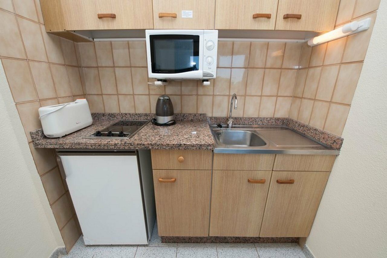 Casa Luis Apartments Санта-Эулалия-дель-Рио Экстерьер фото