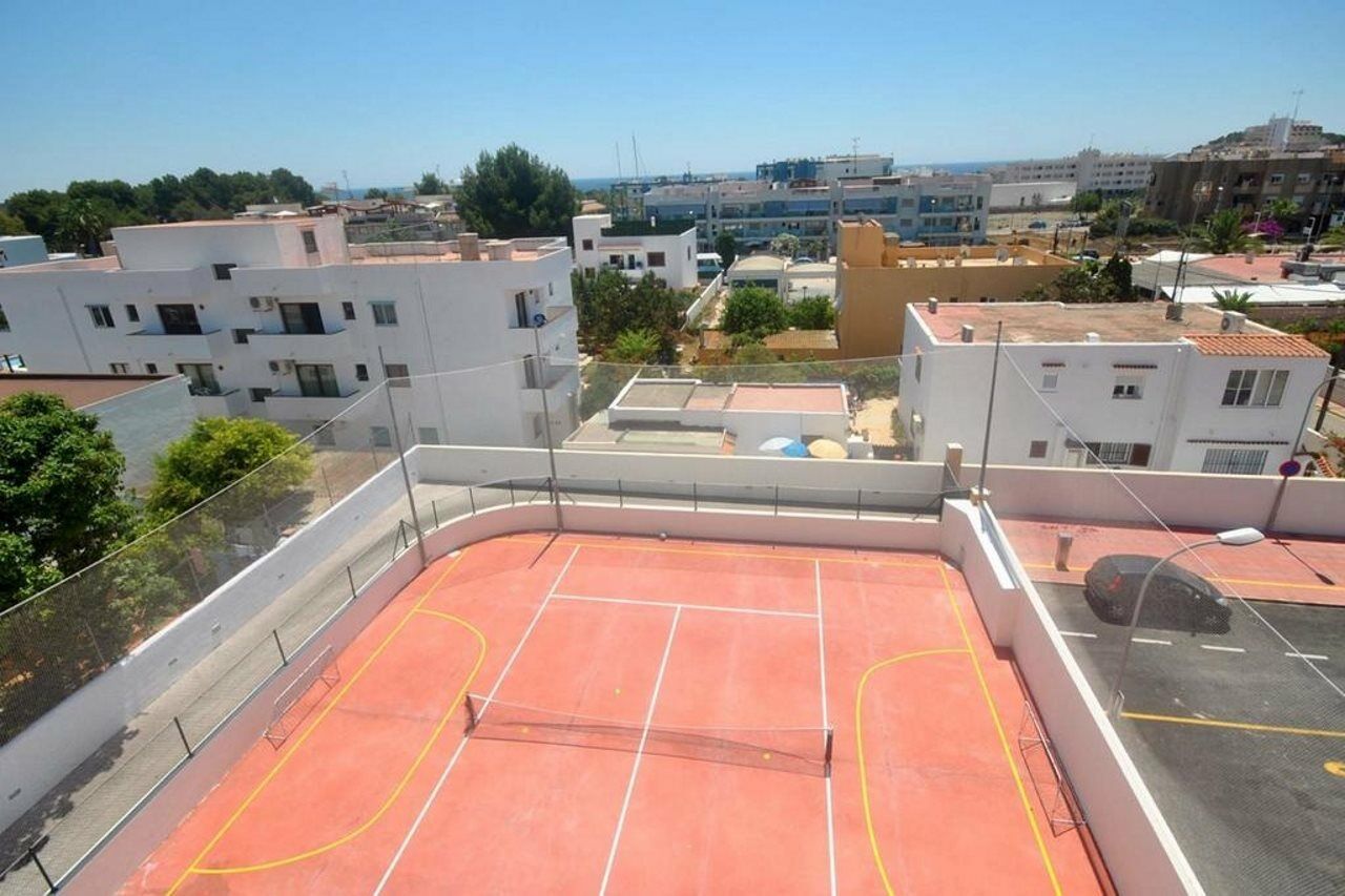 Casa Luis Apartments Санта-Эулалия-дель-Рио Экстерьер фото